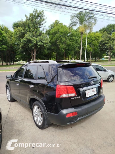 Sorento 2.4 16V 4x2 Aut.
