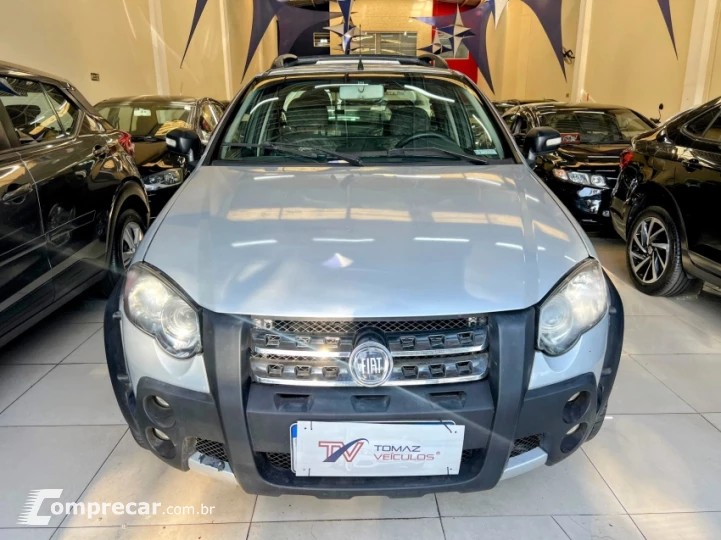 STRADA 1.8 MPI Adventure Locker CE 8V