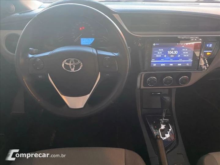 COROLLA 1.8 GLI 16V
