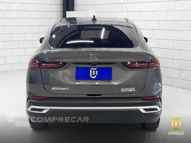 FASTBACK - 1.0 TURBO 200 AUDACE CVT