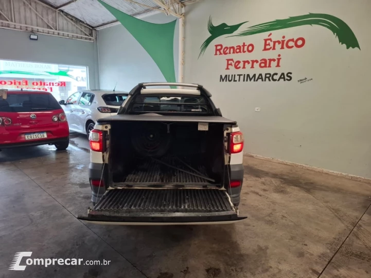 STRADA 1.8 MPI Adventure Extreme CE 16V