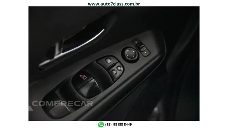 KICKS - 1.6 16V START S 4P MANUAL