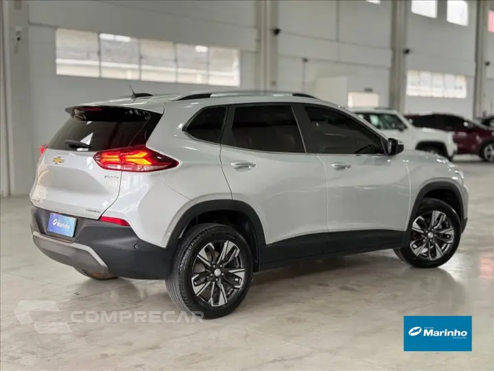 TRACKER 1.2 TURBO FLEX PREMIER AUTOMÁTICO