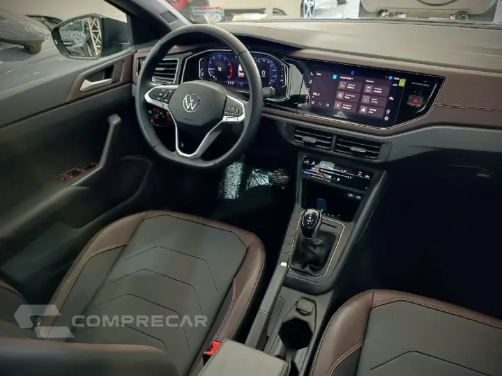 VIRTUS 1.0 200 TSI HIGHLINE AUTOMÁTICO