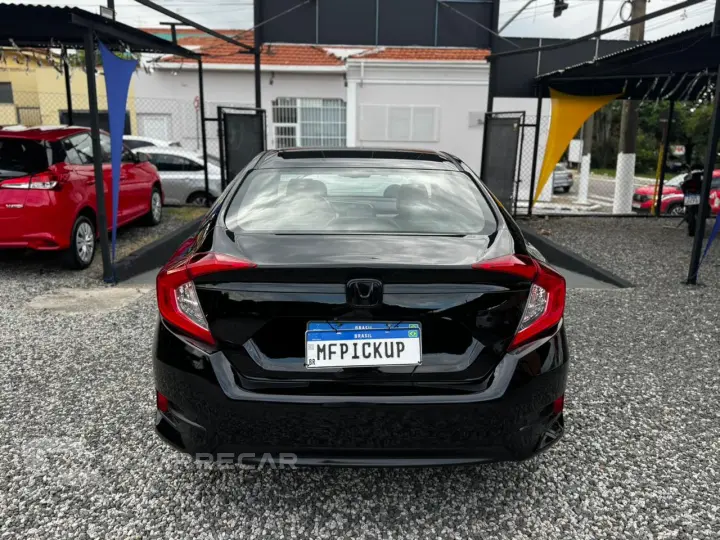 CIVIC 1.5 16V Turbo Touring