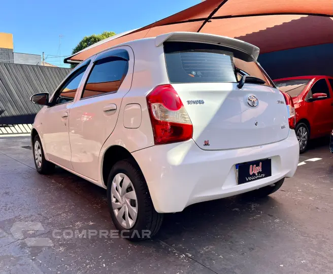ETIOS 1.3 X 16V