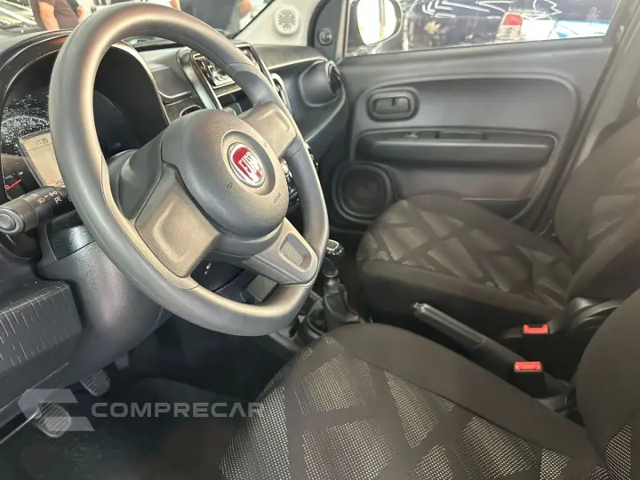 MOBI 1.0 8V EVO Like.
