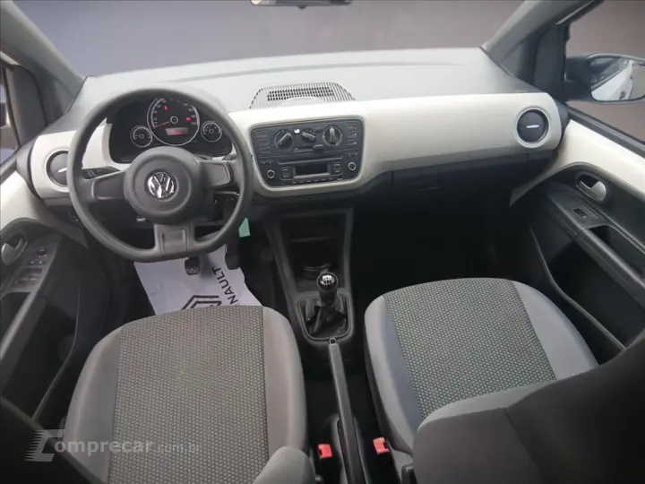 UP 1.0 MPI TRACK 12V FLEX 4P MANUAL