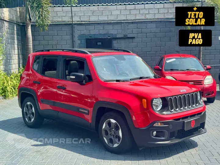 RENEGADE 1.8 16V Sport
