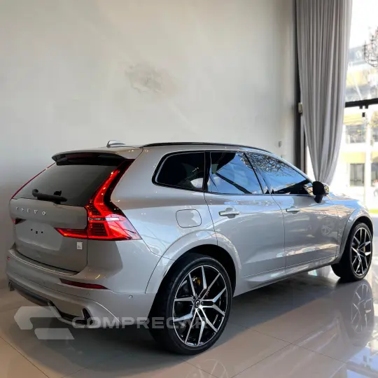 XC60 2.0 T8 Phev Polestar Engineered AWD Geartronic