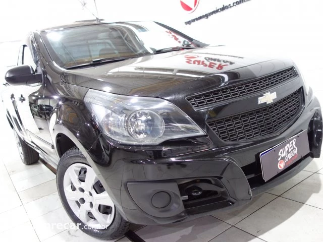 MONTANA - 1.4 MPFI LS CS 8V 2P MANUAL