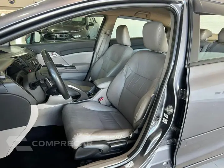 CIVIC LXR 2.0 16V FLEX AUT.