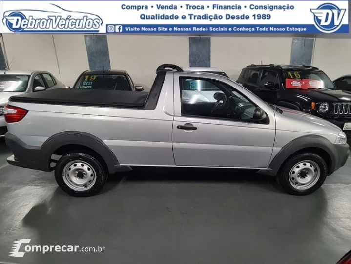 STRADA 1.4 MPI Working CS 8V