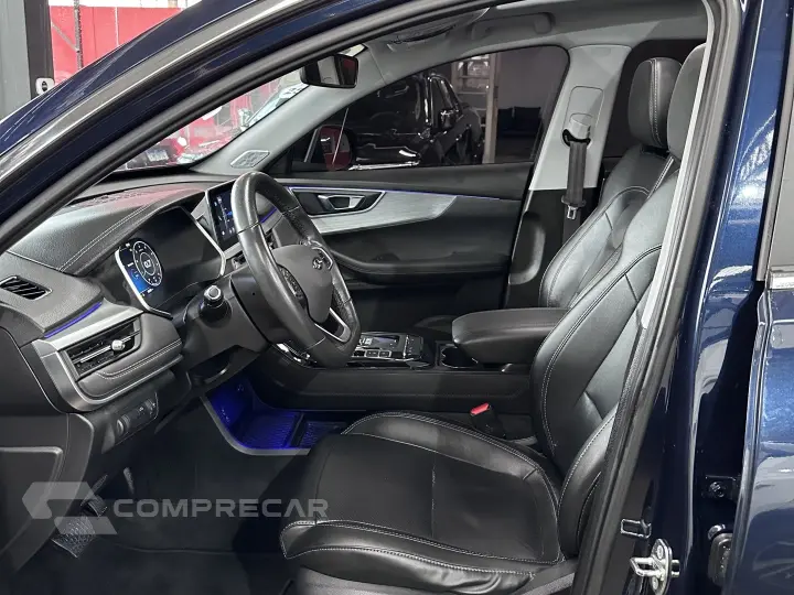 TIGGO 7 PRO 1.6 TGDI GASOLINA MAX DRIVE DCT
