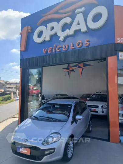Punto ATTRACTIVE 1.4 Fire Flex 8V 5p