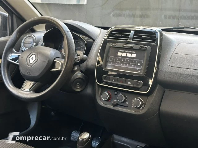 KWID - 1.0 12V SCE INTENSE MANUAL