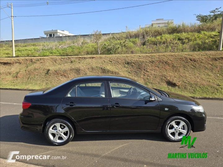 COROLLA 2.0 XEI 16V FLEX 4P AUTOMÁTICO