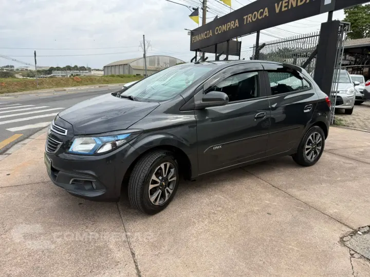 ONIX 1.4 MPFI LTZ 8V