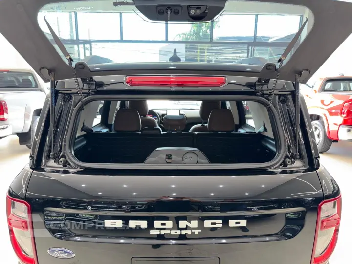 bronco sport 2.0