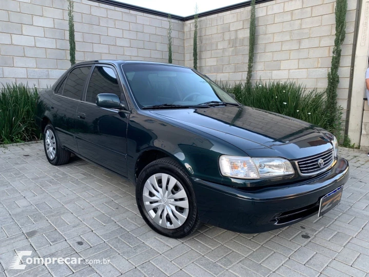 COROLLA 1.8 XEI 16V GASOLINA 4P MANUAL