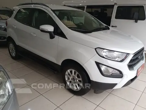 ECOSPORT 1.5 Ti-vct SE