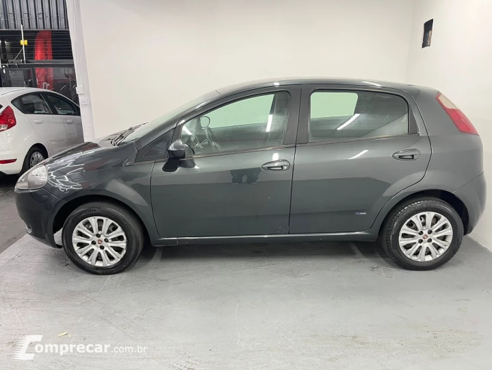 Punto ATTRACTIVE 1.4 Fire Flex 8V 5p