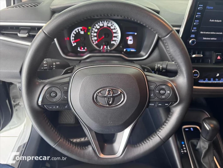 COROLLA 2.0 VVT-IE FLEX XEI DIRECT SHIFT