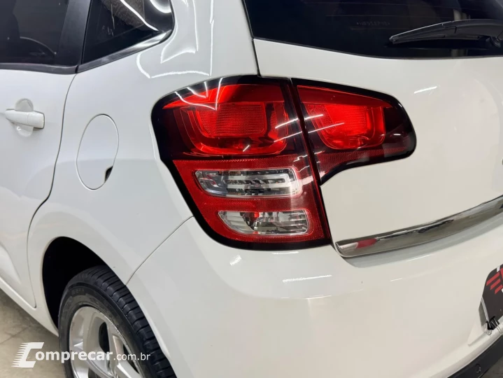 C3 1.6 EXCLUSIVE 16V  4P AUTOMÁTICO