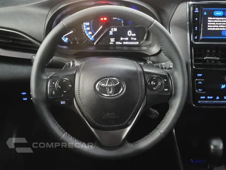 YARIS XS 1.5 Flex 16V 5p Aut.