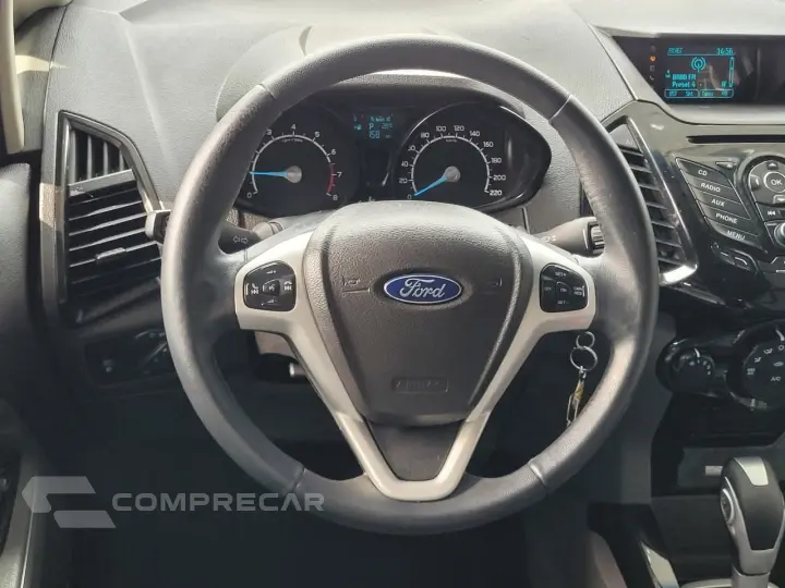 EcoSport FREESTYLE 2.0 16V Flex 5p Aut.