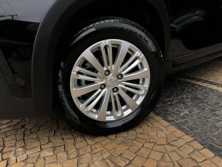 2008 1.6 16V Flex Allure 4P Automático