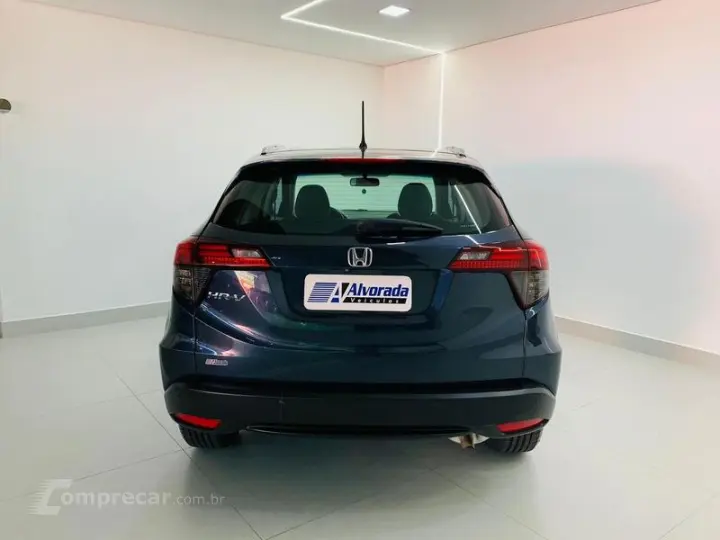 HR-V EXL CVT