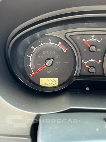 ECOSPORT 1.6 XLT Freestyle 8V