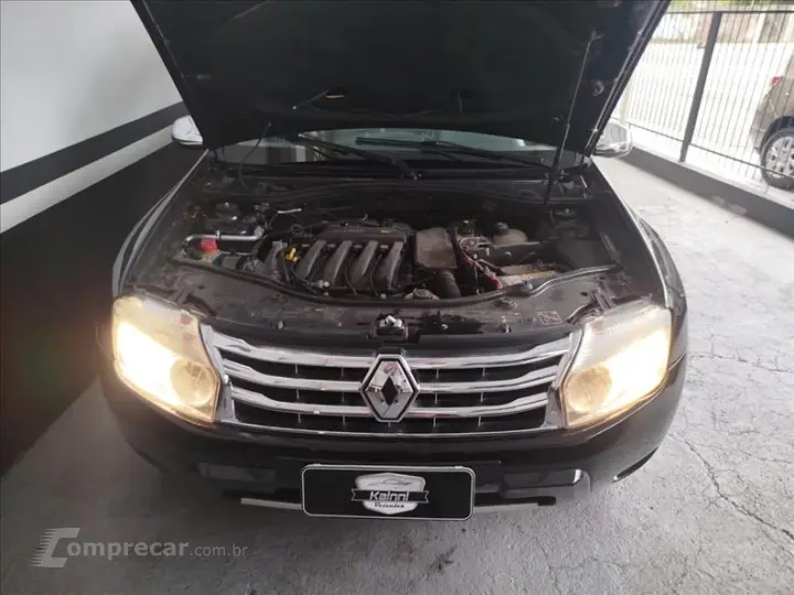 DUSTER 1.6 Dynamique 4X2 16V