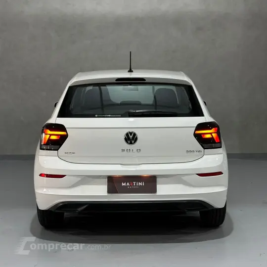 Polo 1.0 TSI Flex 12V 5p