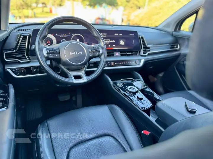 SPORTAGE 1.6 Tgdi Mhev EX Prestige