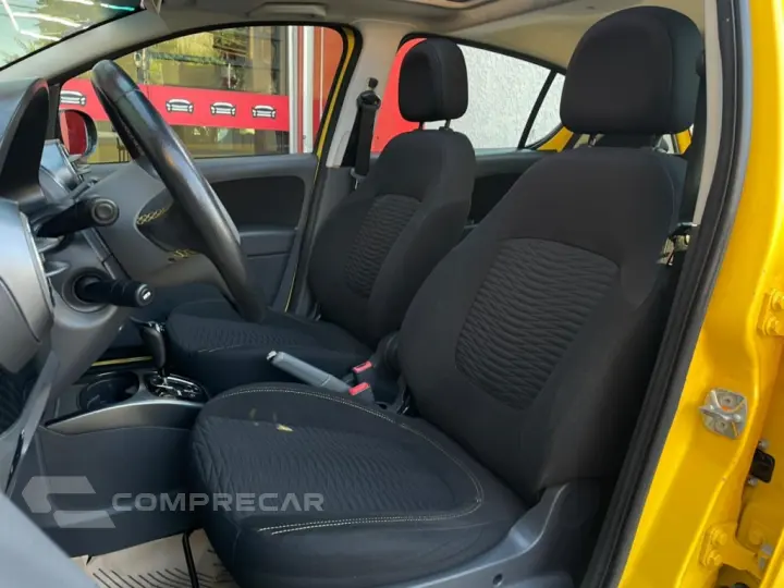PALIO 1.6 MPI SPORTING 16V FLEX 4P MANUAL