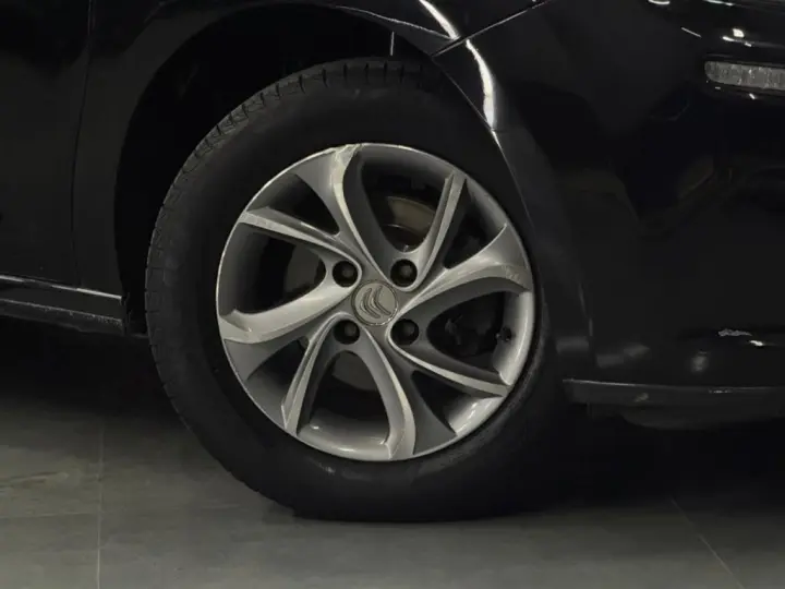 C3 1.5 TENDANCE 8V FLEX 4P MANUAL