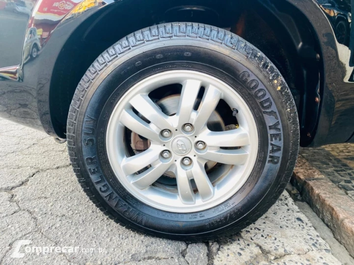 TUCSON 2.0 GL 2WD 16V