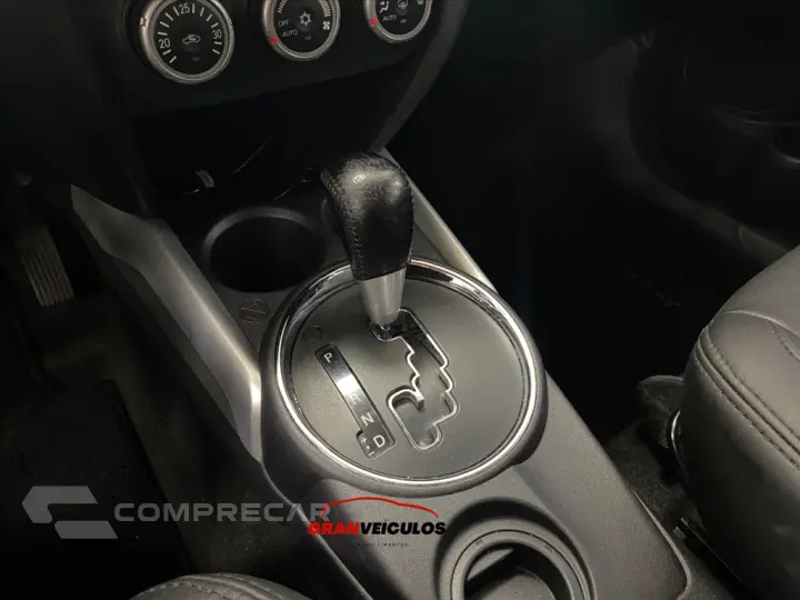 ASX 2.0 4X2 16V GASOLINA 4P AUTOMÁTICO