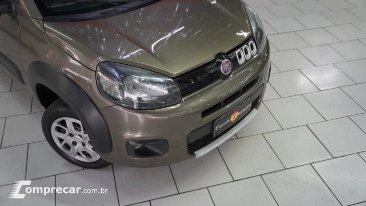 UNO 1.0 EVO WAY 8V