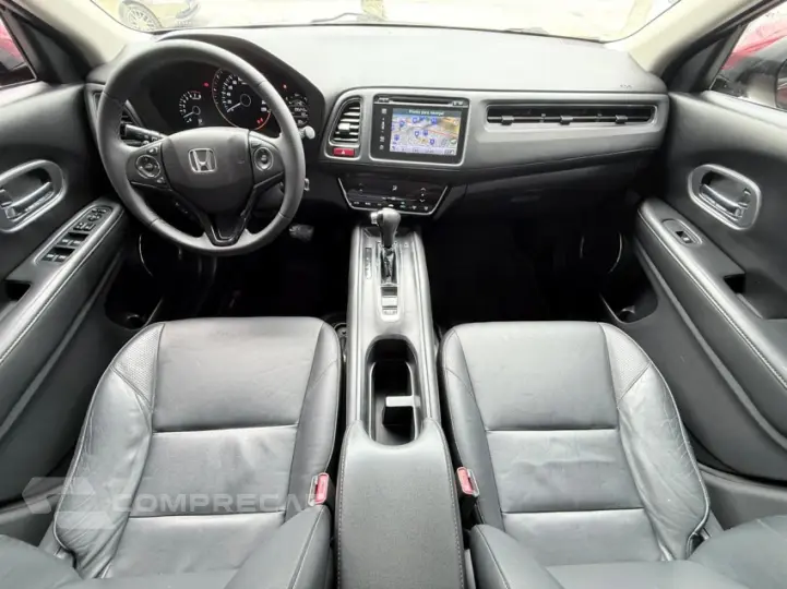 HR-V 1.8 16V EXL