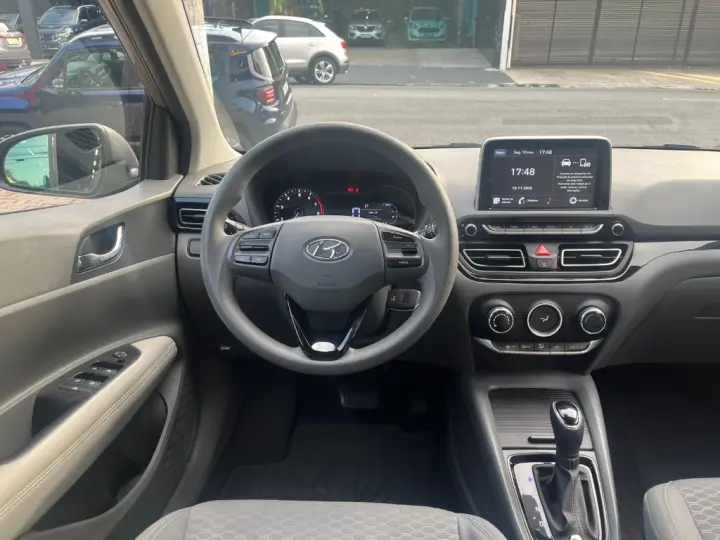 HB20S Evolution 1.0 TB Flex 12V Aut.