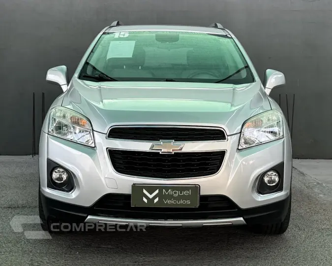 TRACKER 1.8 MPFI LTZ 4X2 16V
