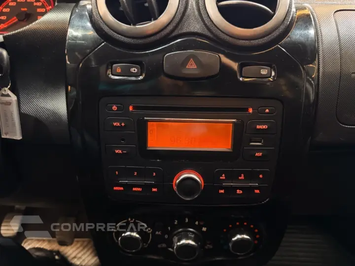 SANDERO 1.6 SL STEPWAY RIP CURL 16V FLEX 4P MANUAL