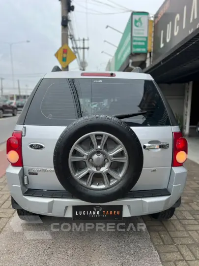 ECOSPORT 1.6 XLS Freestyle 8V