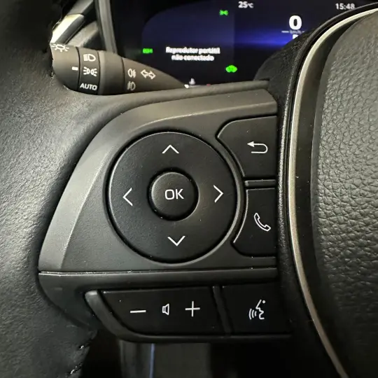 Corolla Cross XRV 1.8 16V Aut. (Híbrido)