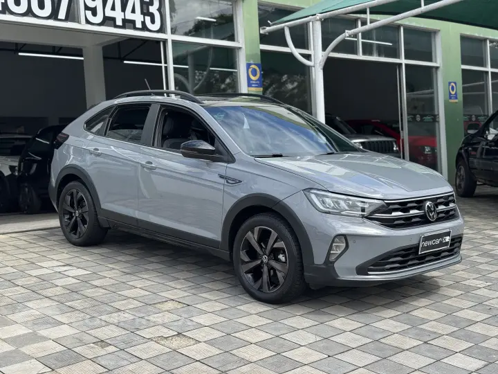 Nivus Highline 1.0 200 TSI Flex Aut.