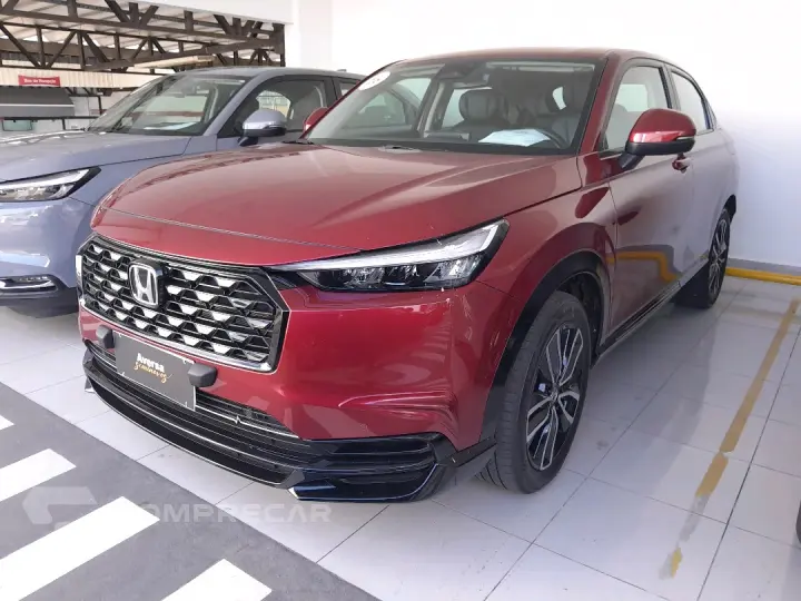 HR-V 1.5 DI I-VTEC TURBO FLEX TOURING CVT