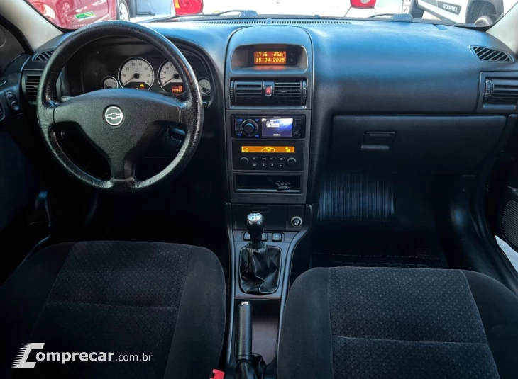 ASTRA 2.0 MPFI Advantage 8V